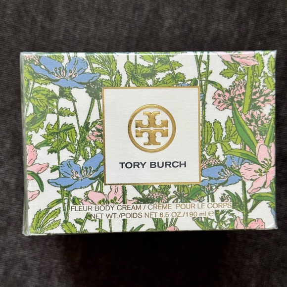 Tory Burch Fleur Body Cream